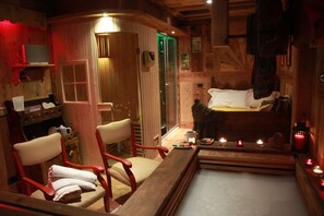 Treatment room - La Meridiana (Saint-Pierre)