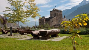 Exterior - La Meridiana (Saint-Pierre)