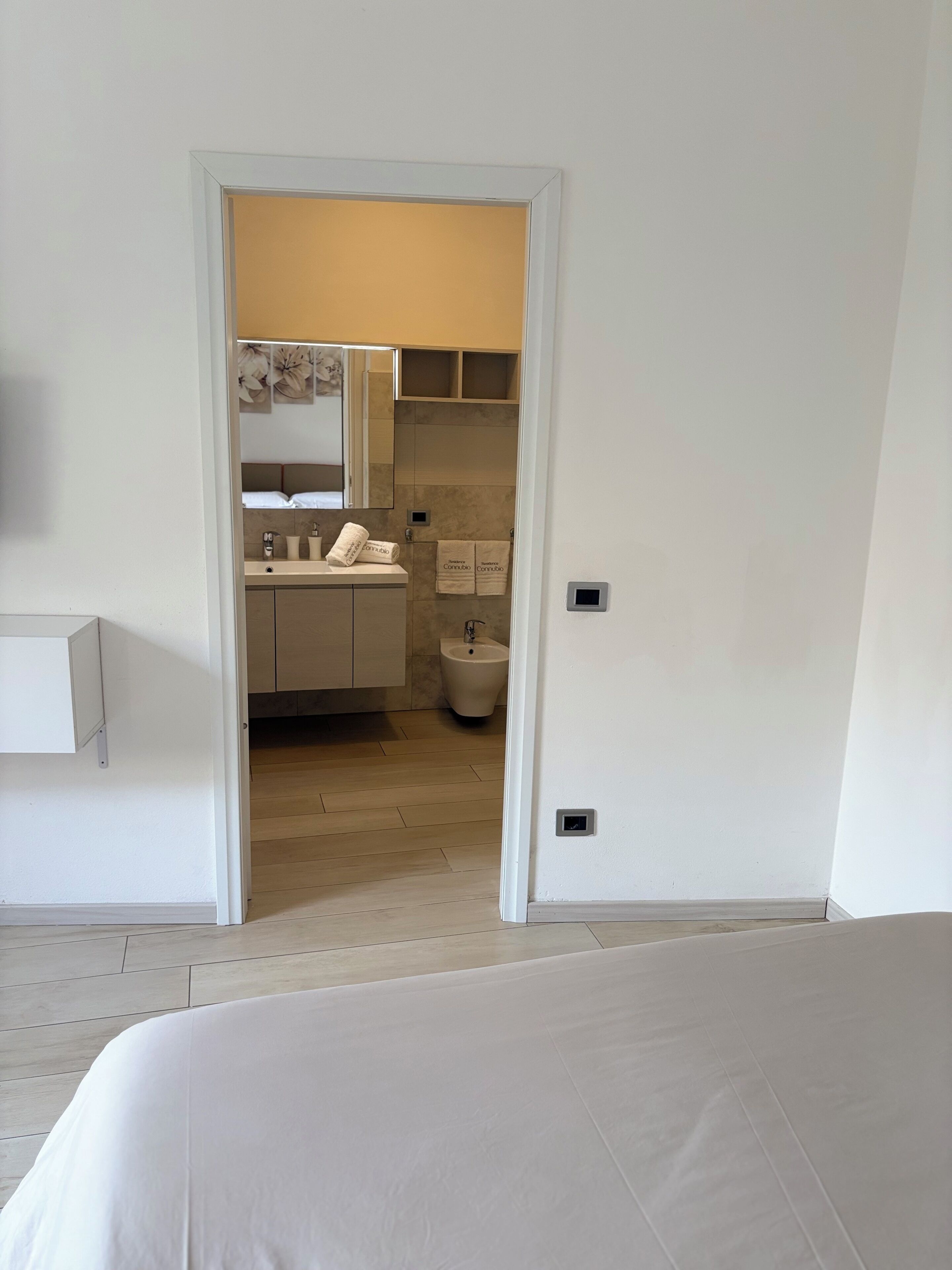 Comfort Apartment | 2 bedrooms, Frette Italian sheets, hypo-allergenic bedding