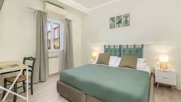 Deluxe Double or Twin Room | 2 bedrooms, Frette Italian sheets, hypo-allergenic bedding