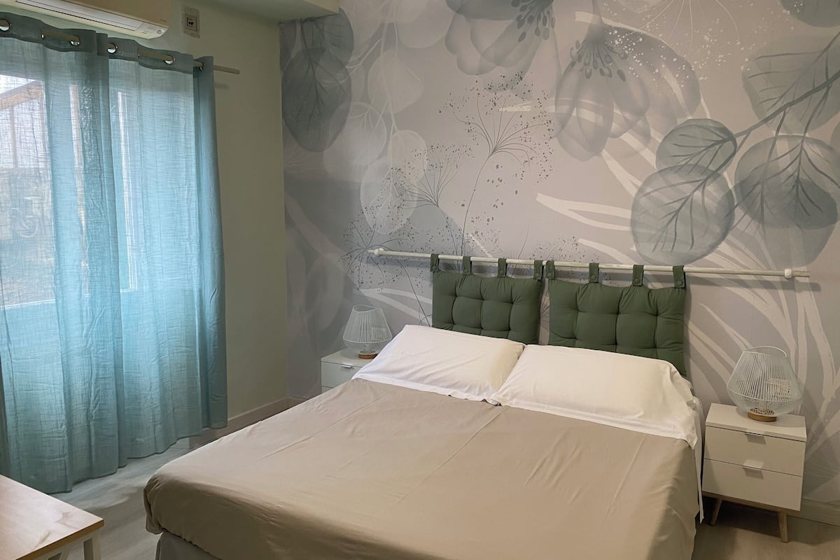 Habitación Deluxe con 1 cama doble o 2 individuales | 2 dormitorios, sábanas italianas Frette, ropa de cama hipoalergénica