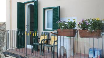 Appartamento Classic | Terrazza/patio