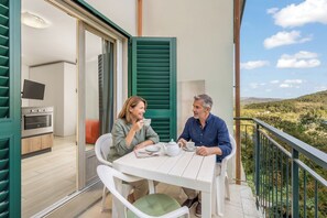 Terrace/patio - Residence Il Connubio (Impruneta)