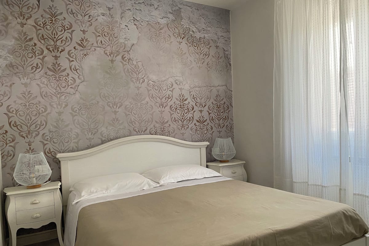 Habitación básica doble | 2 dormitorios, sábanas italianas Frette, ropa de cama hipoalergénica