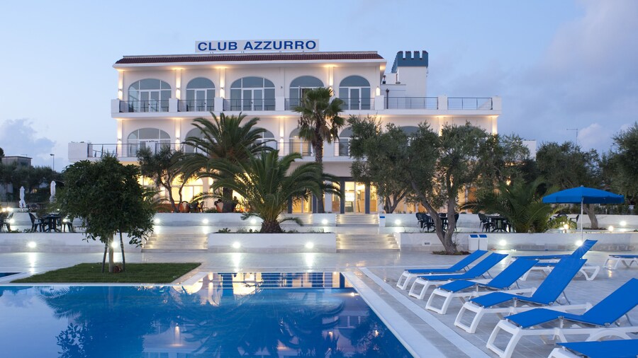 Club Azzurro Hotel & Resort