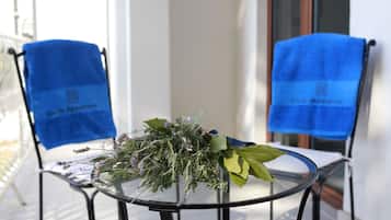 Doppia Classic, accessibile ai disabili | Minibar, una cassaforte in camera, una scrivania, insonorizzazione