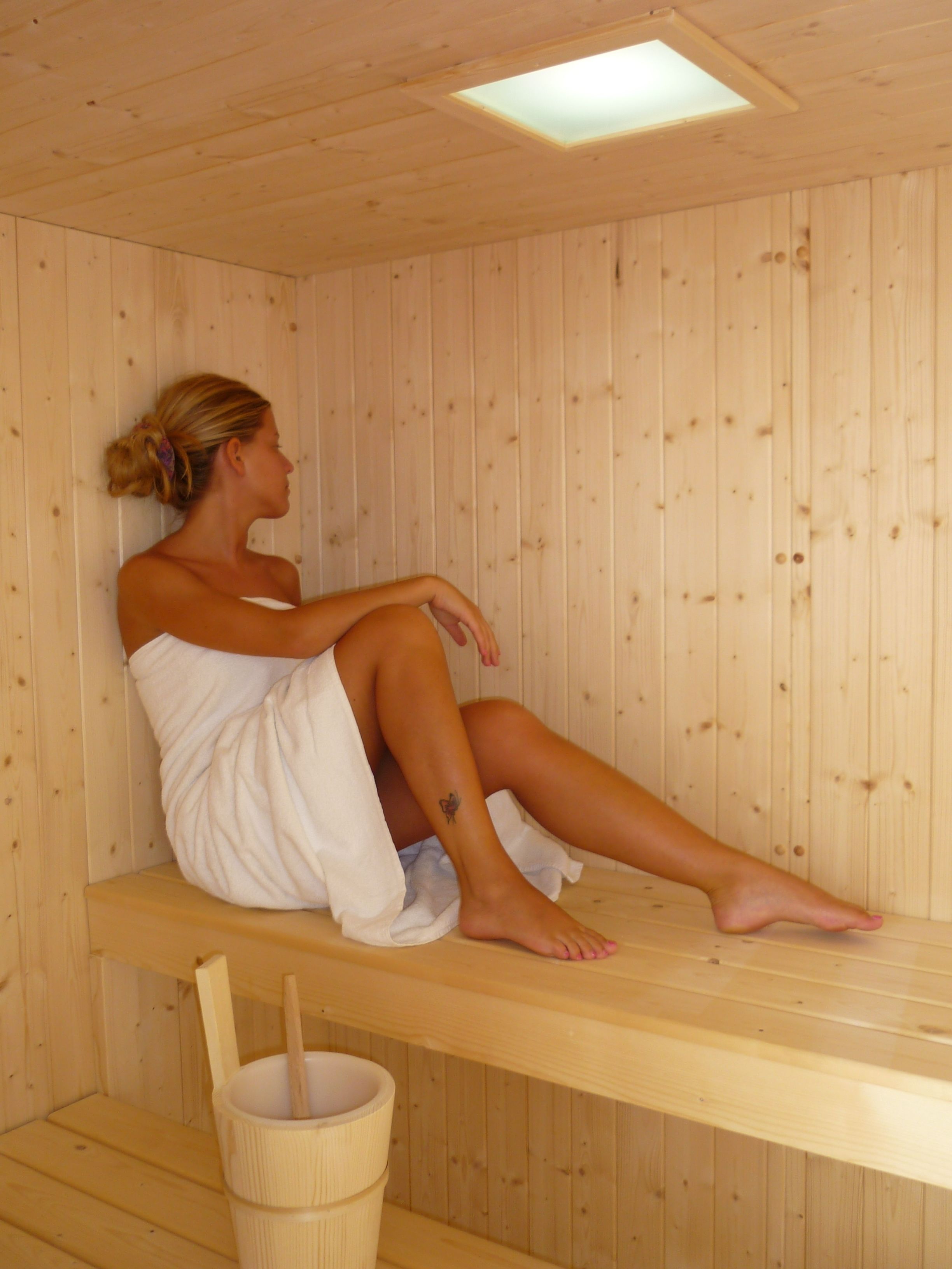 sauna