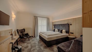 Coffres-forts dans les chambres, Wi-Fi gratuit, draps fournis