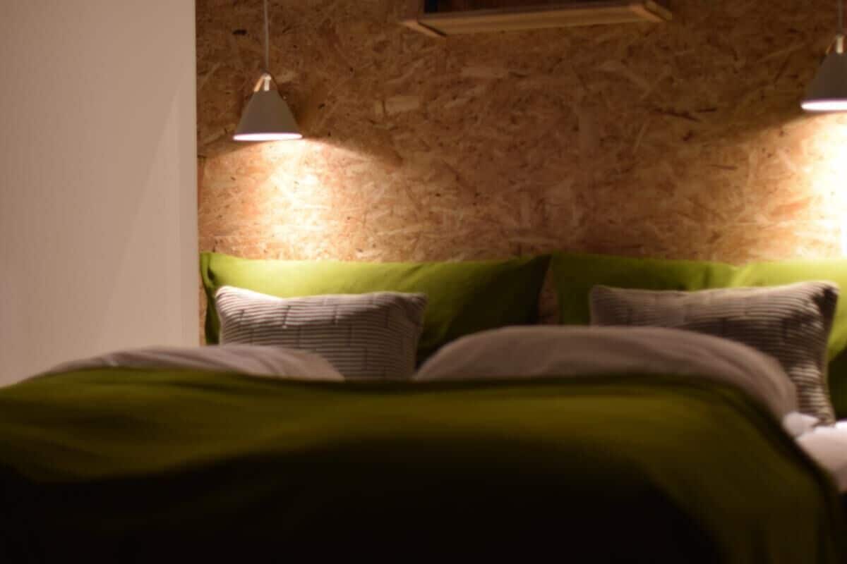 Superior Room | 1 bedroom, desk, soundproofing, free WiFi