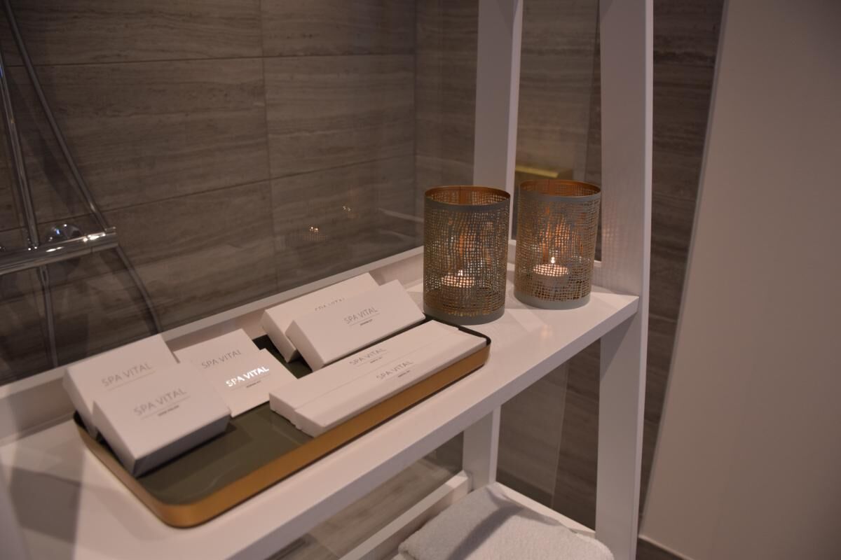 natur suite | 1 bedroom, desk, soundproofing, free wifi