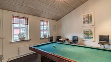 Billiards