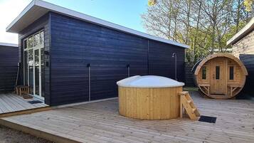 Natur Suite | Terrasse/patio