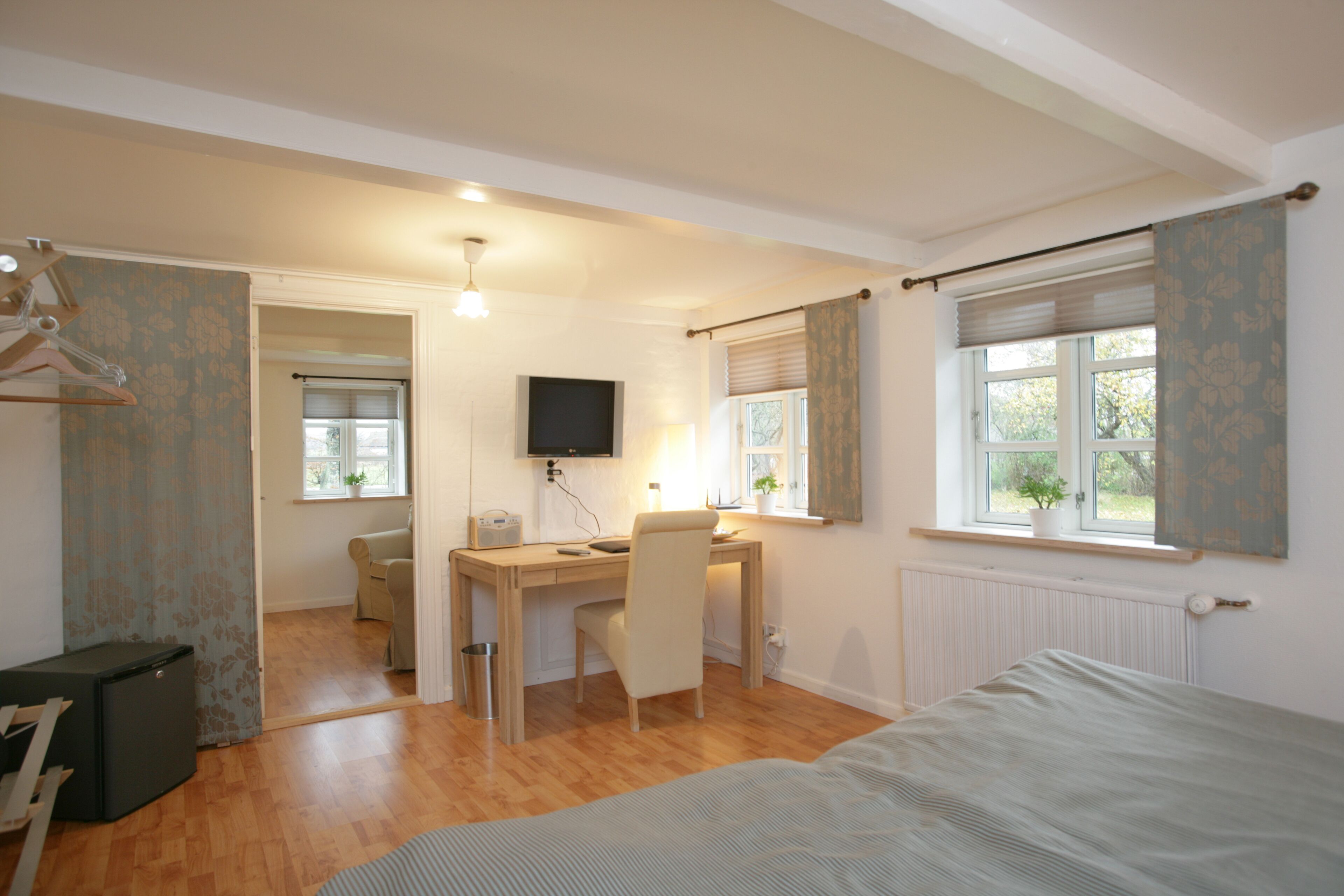 suite | 1 bedroom, desk, soundproofing, free wifi