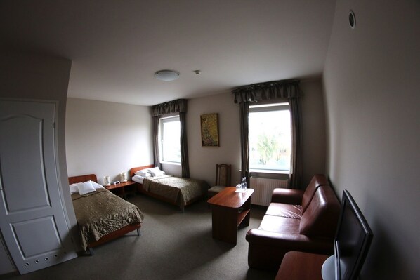 Habitación triple