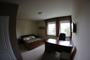 Habitación doble | Vista desde la habitación