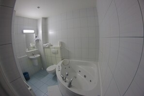 Habitación doble | Baño