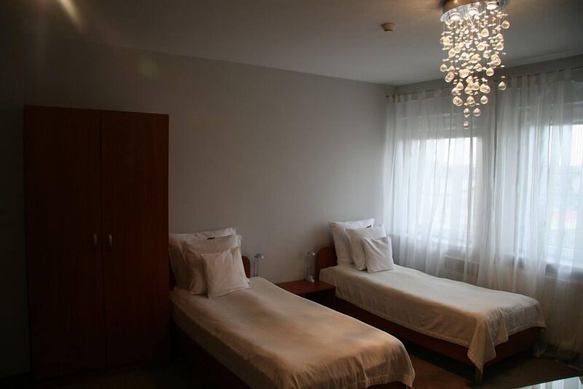 Habitación estándar, 1 cama matrimonial