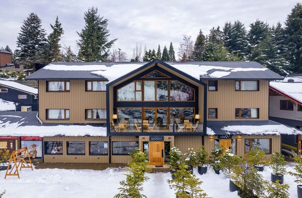 Refugio Knapp - San Carlos de Bariloche