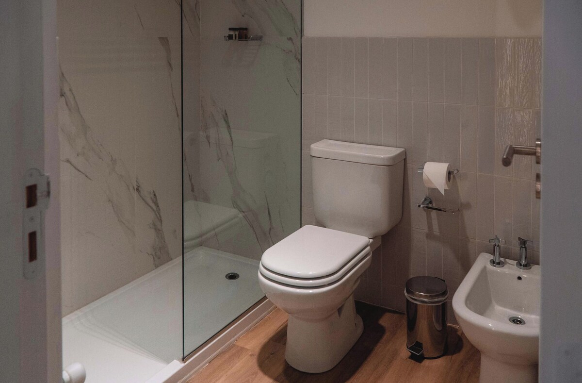 Habitación doble superior | Baño