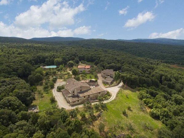 Front of property - Antico Borgo Poggiarello (Monteriggioni)