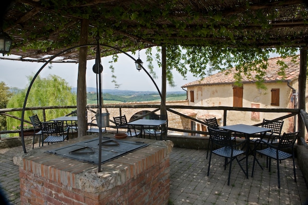 Terassi/patio