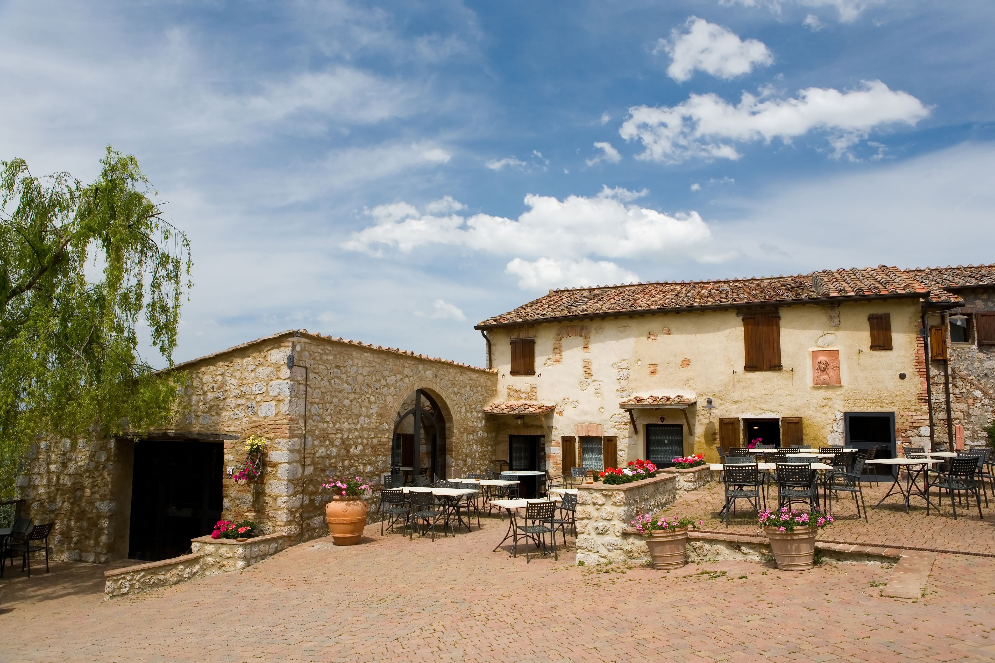 Terrazza/patio
