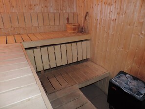 Sauna - Gondola Apartments & Suites (Bansko)
