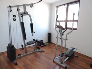 Fitnesscenter