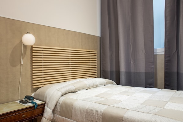 Down duvets, free WiFi, bed sheets - Loggia Fiorentina (Florence)