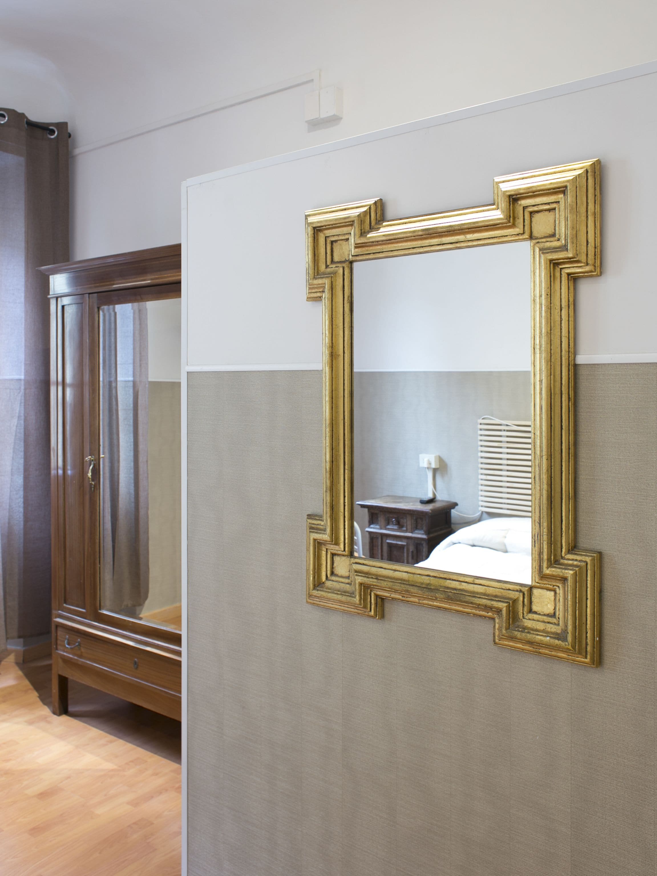 triple room, shared bathroom | down duvets, free wifi, bed sheets