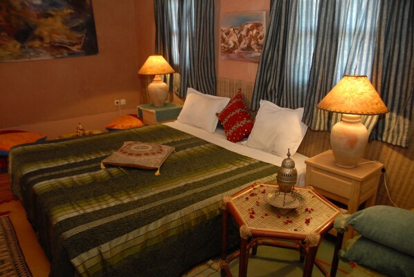 Premium bedding, pillow-top beds, iron/ironing board, rollaway beds