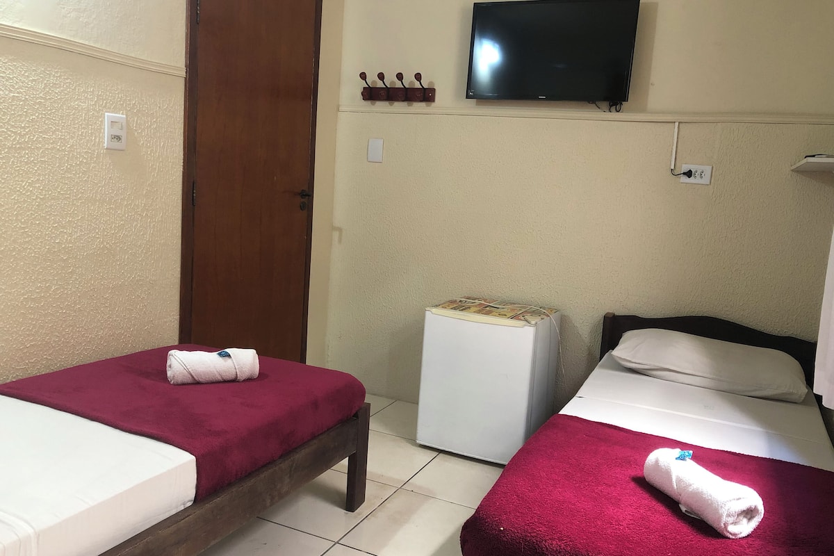 Basic Room, Private Bathroom