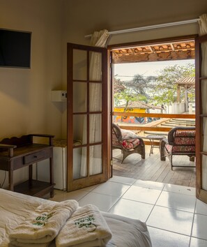Kamar Double Superior | Minibar, Wi-Fi gratis, dan seprai linen