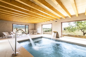 Couples treatment rooms, sauna, hot tub, steam room, Turkish bath - Aumallia Hotel & Spa (Felanitx)