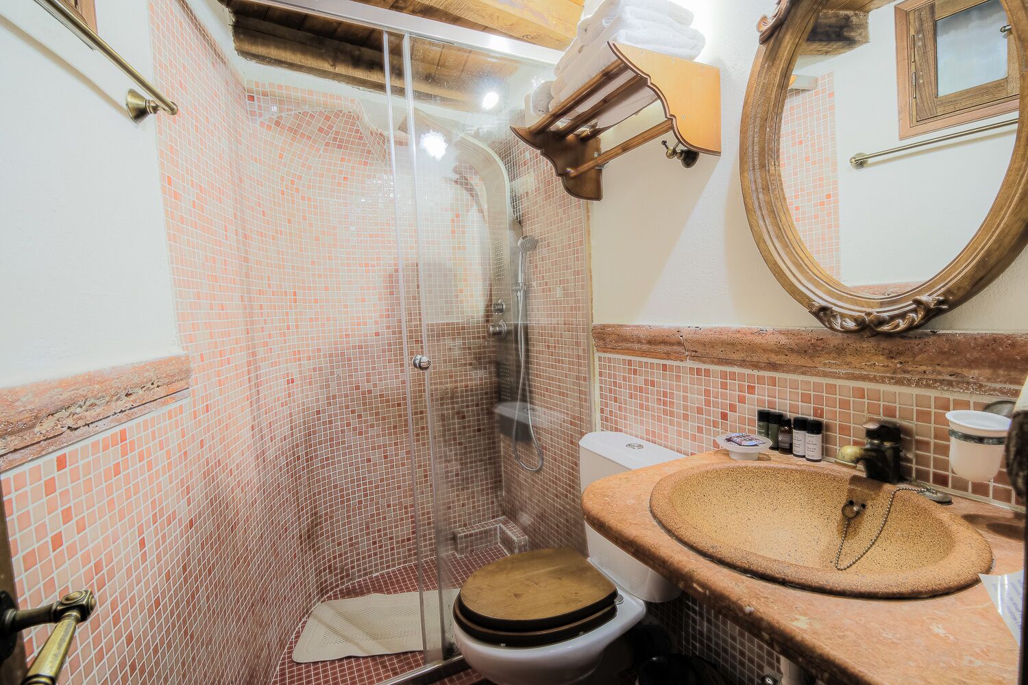 junior suite, fireplace, garden view | 1 bedroom, premium bedding, minibar, iron/ironing board