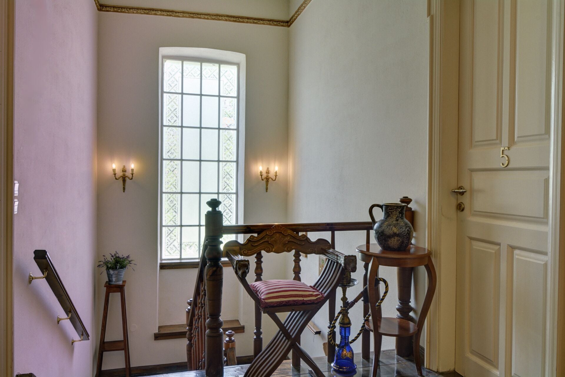 double room (small) | 1 bedroom, premium bedding, minibar, iron/ironing board