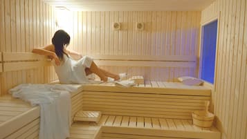 Body treatments, body wraps, body scrubs, facials
