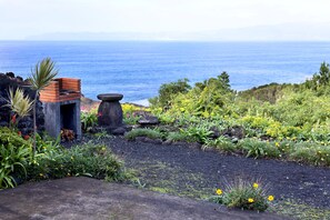 Adega da Vinha, 1 Bedroom, Ocean View | Terrasse/patio