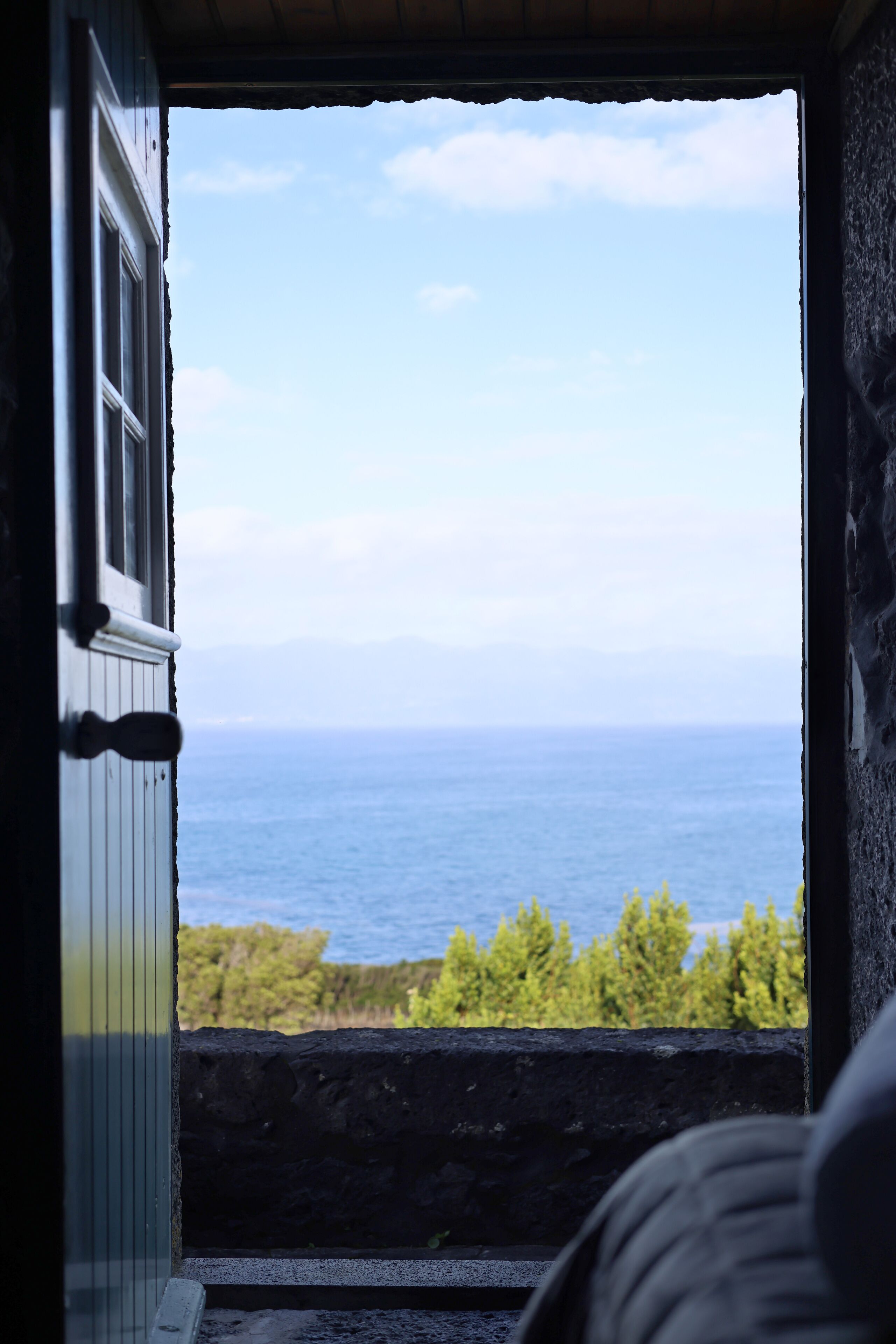 Adega da Vinha, 1 Bedroom, Ocean View | 1 habitación, tabla de planchar con plancha, cunas gratuitas y wifi 