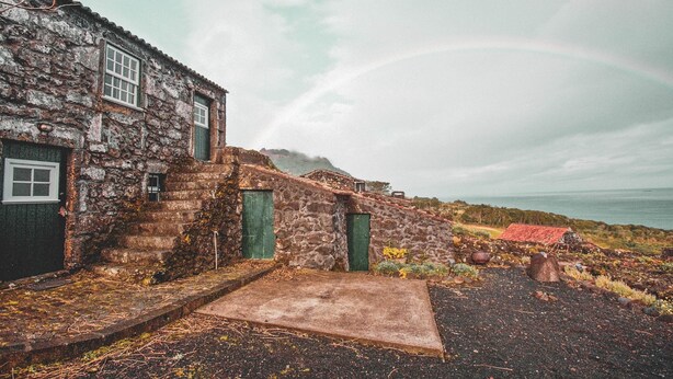Exterior - Adegas do Pico (Sao Roque do Pico)