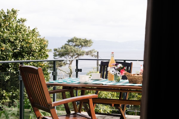 Adega da Atafona, 1 Bedroom, Ocean View | Terrace/patio