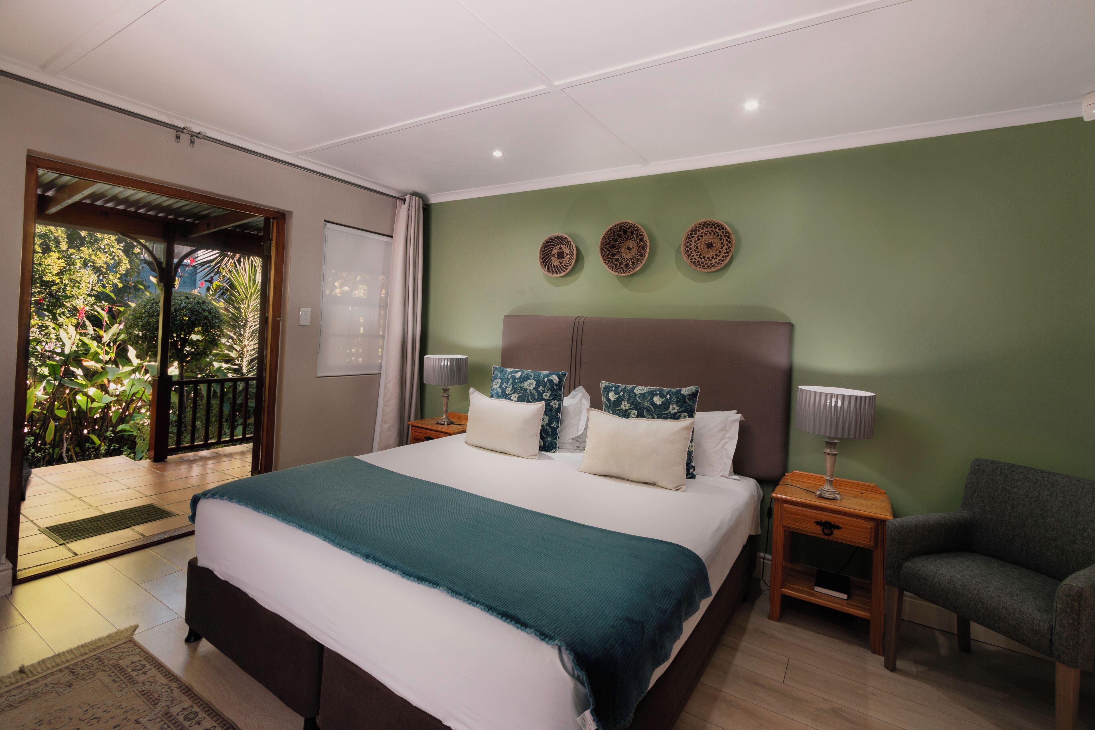 Premium bedding, in-room safe, individually furnished