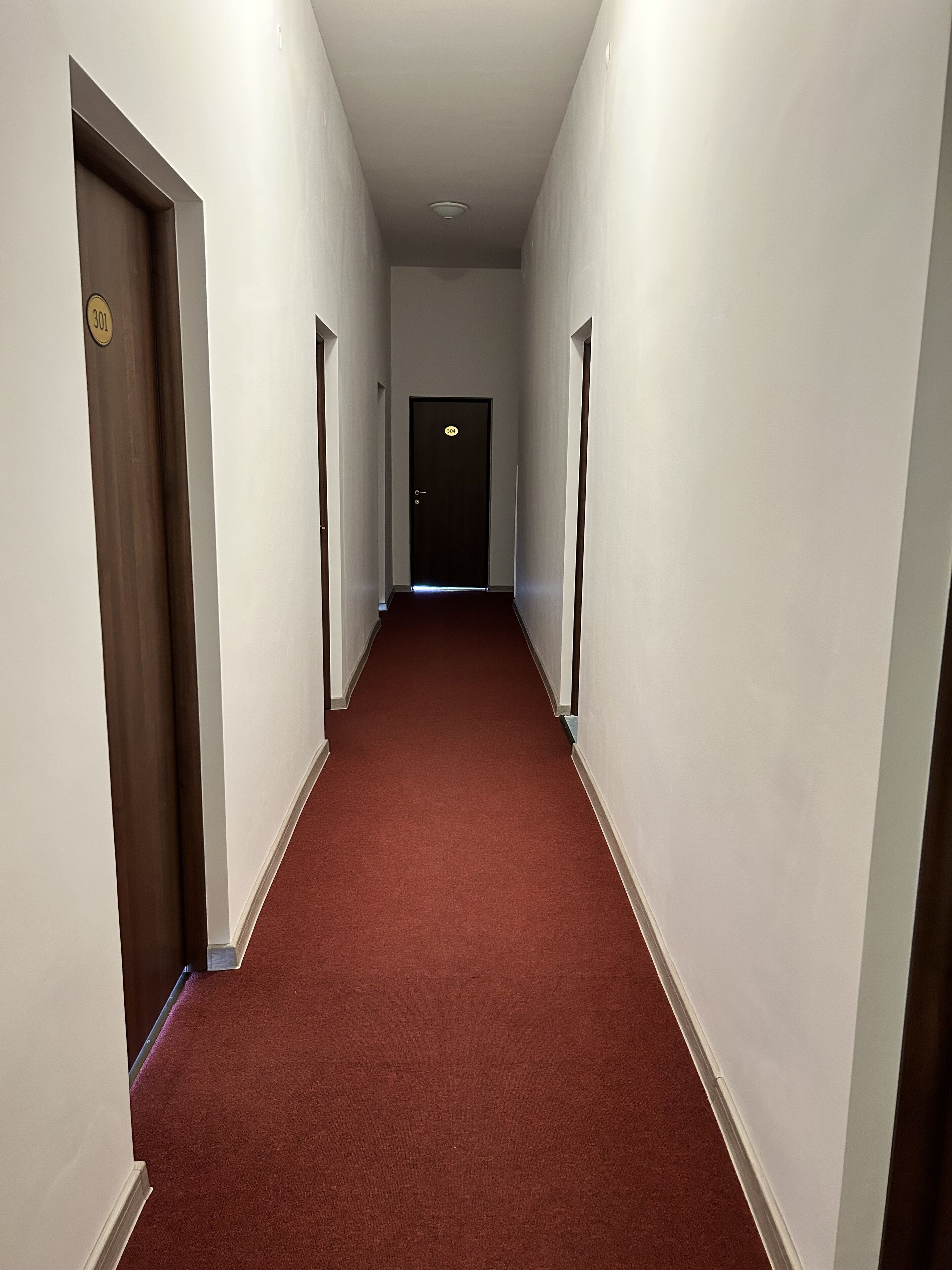 hallway