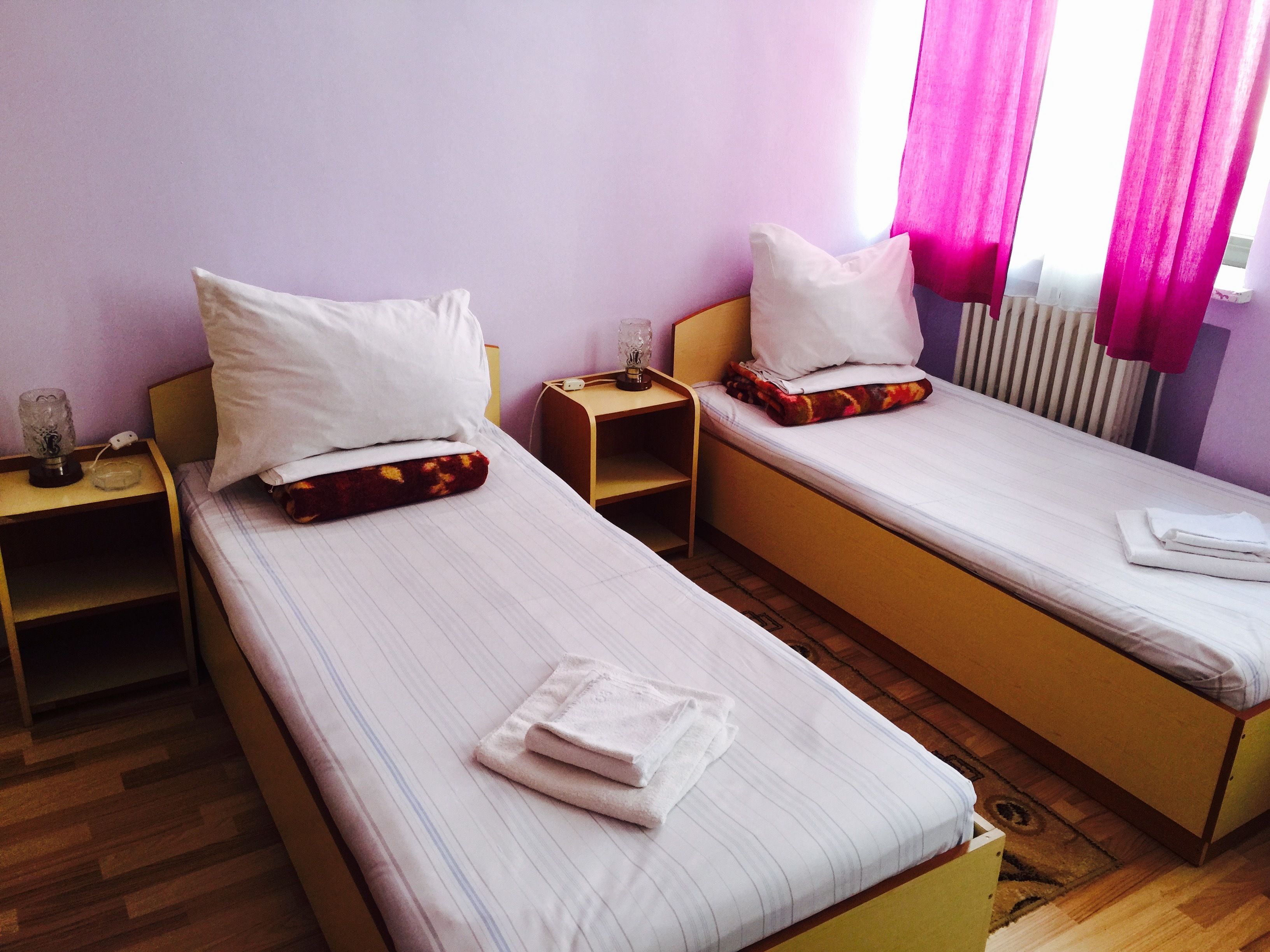 soundproofing, free wifi, wheelchair access