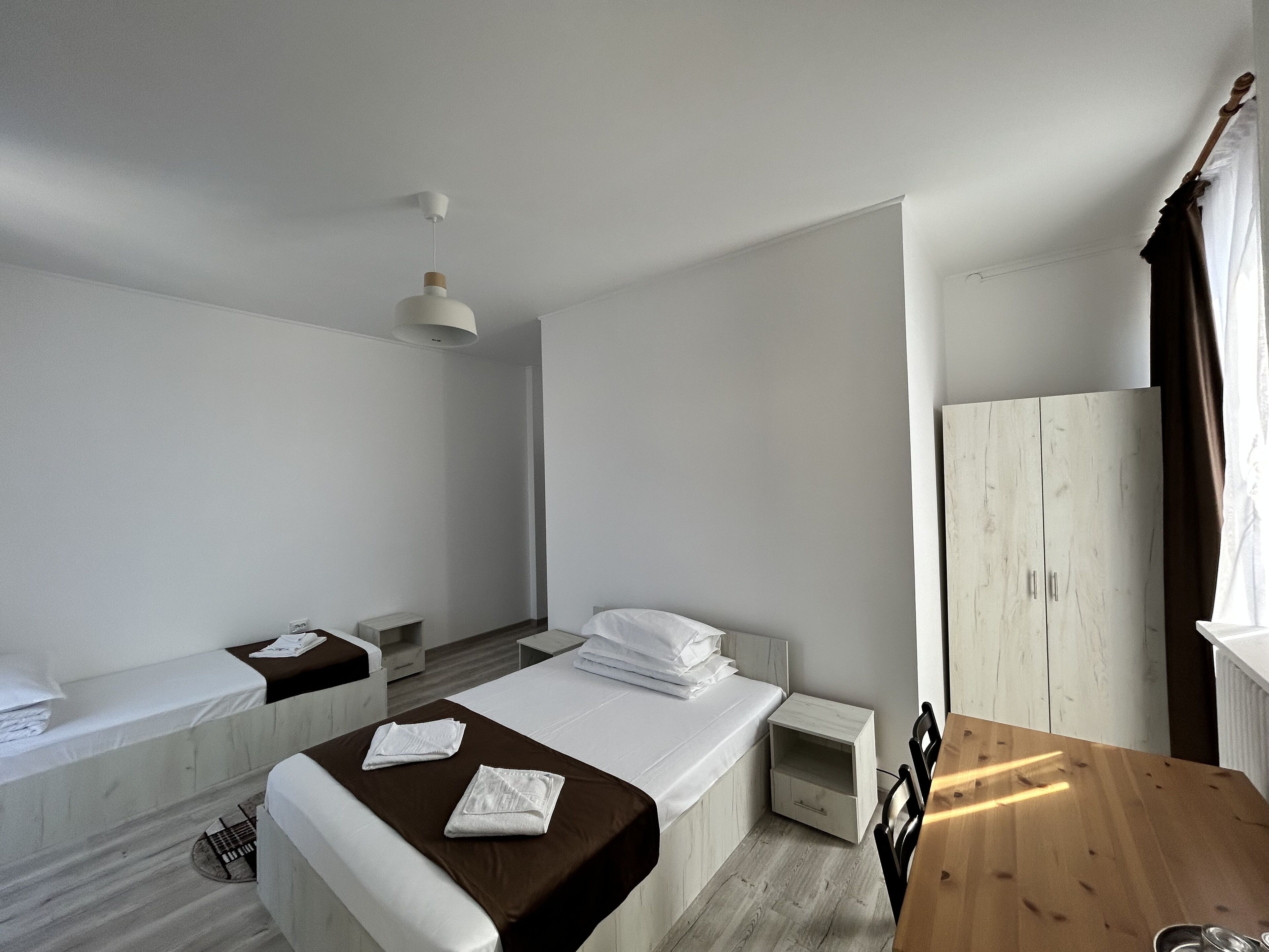 double or twin room | soundproofing, free wifi, wheelchair access