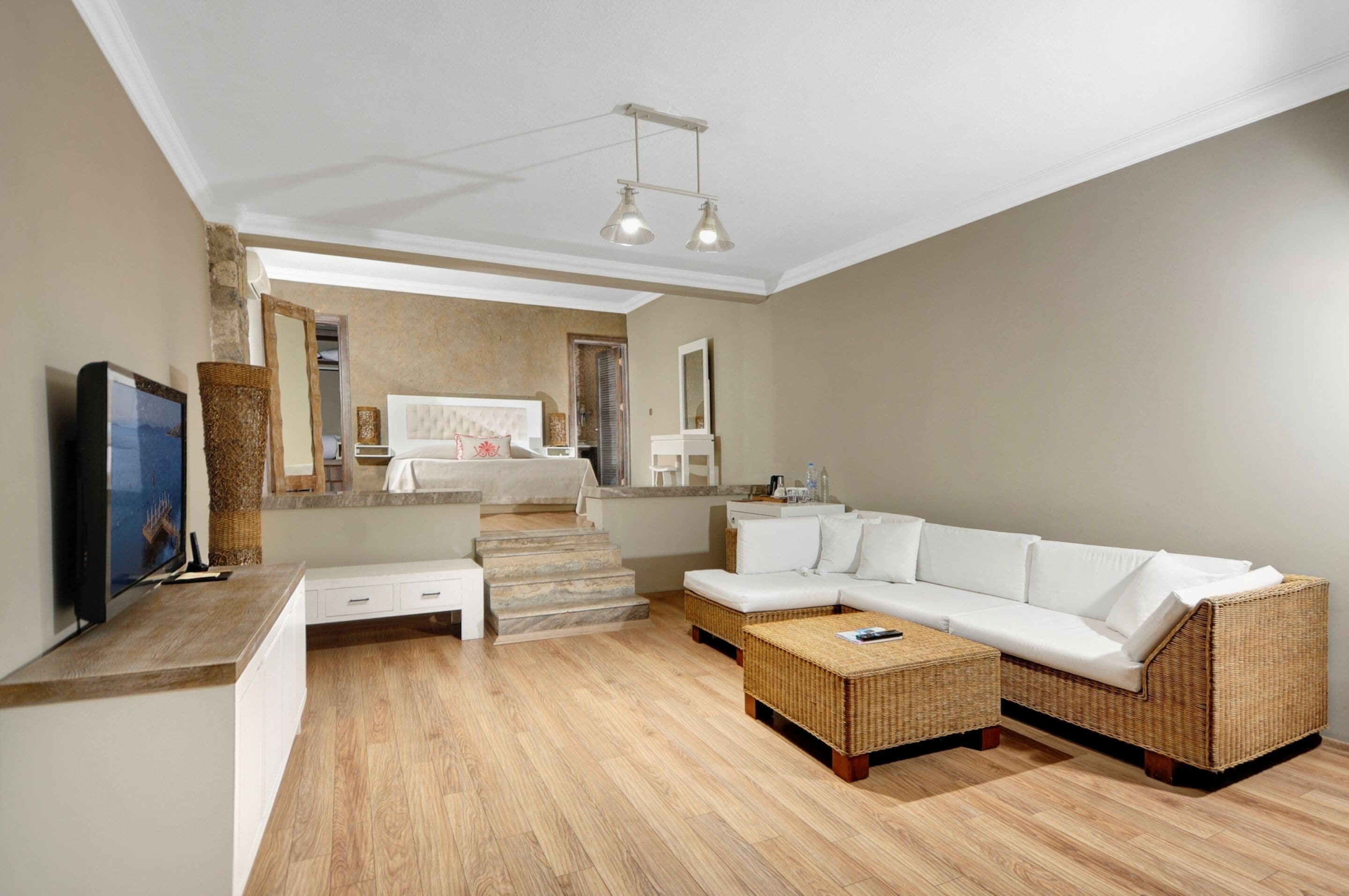 superior plus room | minibar, in-room safe, individually decorated, individually furnished