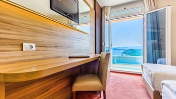 Standard Double Room | View from room