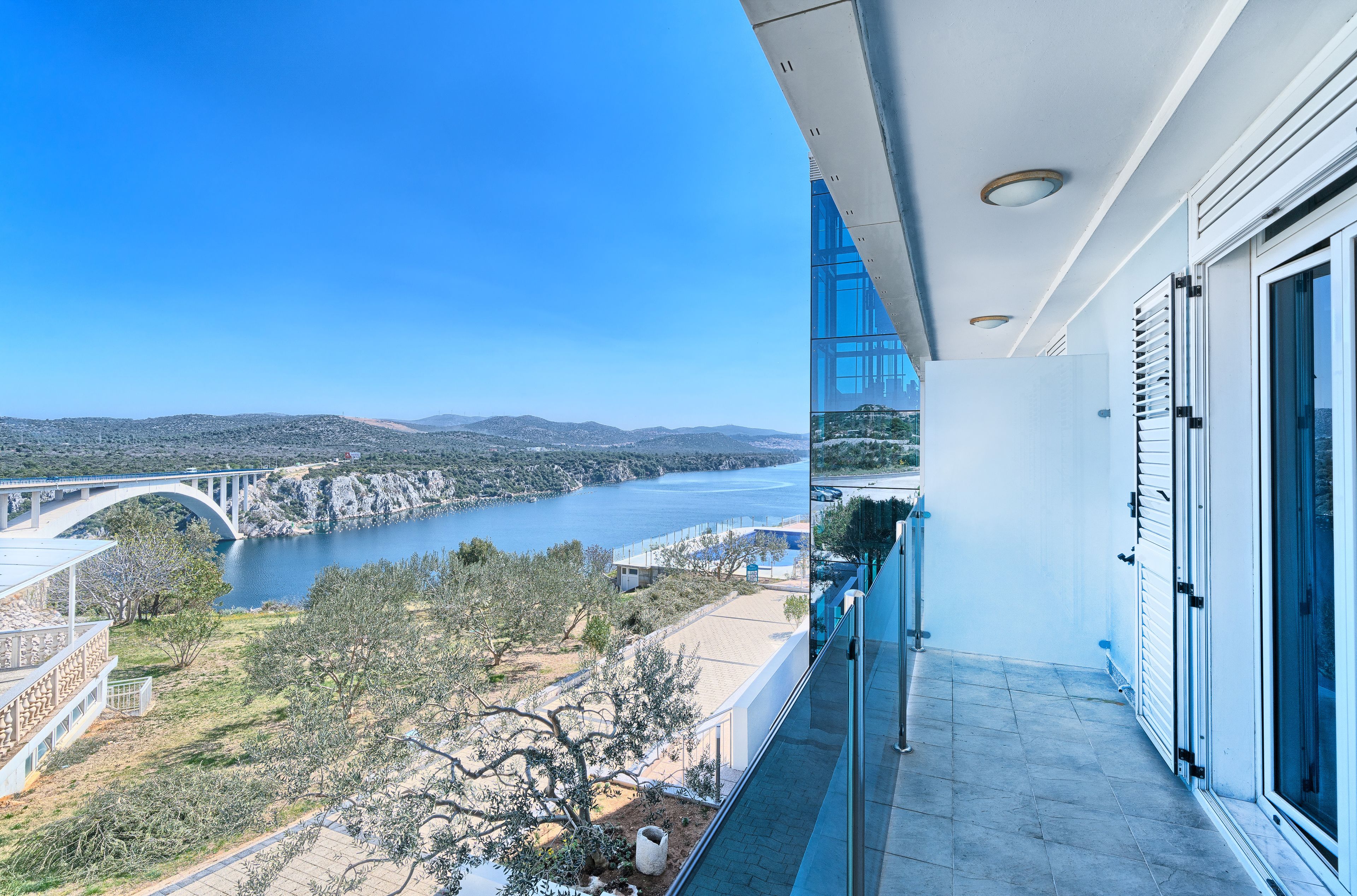 スーペリア ダブルルーム | 施設からの眺望