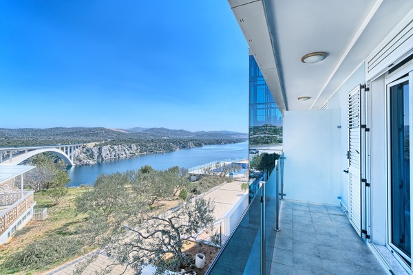 Superior Double Room | View from property
