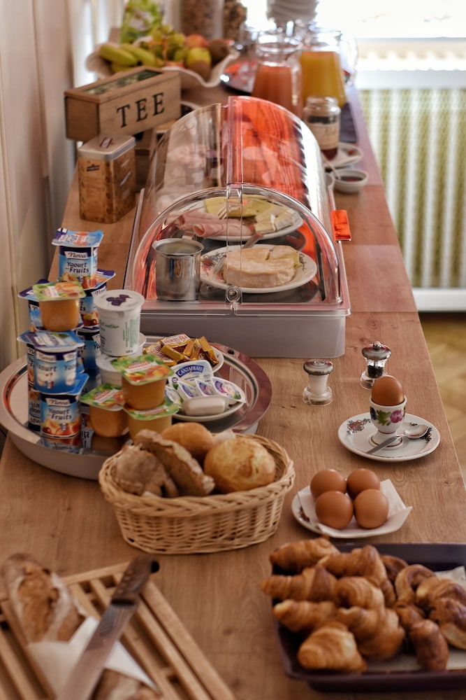 Hôtel Deybach by null